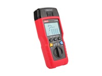 TDR Cable Tester 2.8Inch LCD, Tested Cable Type: UTP (Unshielded Cable) - FTP (Aluminum Foil Shielded Cable) - SSTP (Double Shielded Network Cable), Coaxial Cable: 50Ω,75Ω, 93Ω, RANGE: 500M, Resolution: 0.33m , PoE Detection, I/P Protection: 70VDC [UNI-T UT685B KIT]