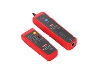 Multi-Function Wire Tracker, Telephone Wire / Network Wire & Power Cable, Short Circuit/Open Circuit Detection [UNI-T UT682]