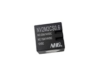 Relay Power Mini 2X1C 2X12V 240E 2X15A [NV2M-2CS-DC12V-0,6]