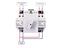 AUSMA DIN Rail Automatic Transfer Switch 2 Pole 63A, Impact Resistance Voltage:4KV, 50/60HZ, 230VAC [CHANGEOVER SWITCH 2P63 ATS-AUSMA]