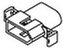 MOLEX R/ANGLE 10 PIN PCB SOCKET [MX1396A-10PYT]