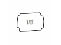 Enclosure Diecast Aluminium 115x90x55mm Watertight IP66 [1550Z113]