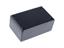 Heavy Duty Enclosure • ABS Plastic 104 mm x 66 mm x 33 mm Black [1594CBK]