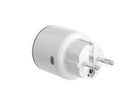 SONOFF S60 TPF (EU) SCHUKO WIFI PLUG WITH STANDARD TYPE F (EU) SOCKET - 16A. HAS BUILT IN POWER MONITORING AND OVERLOAD PROTECTION. [SONOFF S60TPF SMART SOCKET-EU]