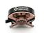 EAGLEPOWER GA2204 KV1800  BRUSHLESS RC MOTOR 2S-3S ULTRALIGHT FOR F3P FIXED WING UAV RC AIRPLANE RACING DRONE [DRN 2204 B/LESS MOTO 1800KV 2-3S]