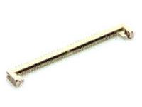 2.54mm Metal clip SIMM Socket • 30 way in Single Row • Straight Pins [SIMM SOCK 30P]
