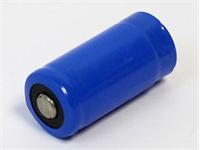 LITHIUM-ION RECHARGEABLE BATTERY 3V 650MA [CR123A-LI-ION/34MM]