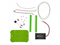 Cross The Line Of Fire. [EDU-TOY CROSS FIRE CIRCUIT KIT]