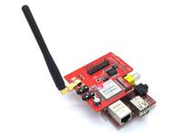 GSM/GPRS Add-on Module for Raspberry Pi interface based on SIM900 Quad-Band GSM/GPRS [SME RASPBERRY PI GSM/GPRS MODUL]