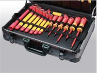 PK-2836M :: 41 pieces 1000V Insulated Metric Roll Tool Kit [PRK PK-2836M]