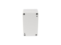 Enclosure Polycarb 120 x 65 x 40mm Grey Watertight IP66 [1555C2GY]
