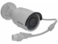 Hikvision BULLET Camera, 5MP WDR, H.265+, H.265, H.264+, H.264, 1/2.9”CMOS, DC12V & PoE (802.3af), Smart features, 32Kbps~16Mbps, 2944×1656, 4mm Lens, 30m, 3D DNR, Day-Night, Built-in Micro SD/SDHC/SDXC slot, up to 128 GB,  IP67 [HKV DS-2CD2055FWD-I]