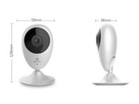 EZVIZ Indoor Internet Camera,1 megapixel resolution; 15fps, 2-way audio. 5m IR distance [EZV C2C]
