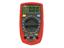 DIGITAL MULTIMETER 500V AC/DC 10A DC,RES:20M,TEMP-40 °C～1000°C/-40°F～1832°F,DISPLAY COUNT:2000,MANUAL RANGE,DIODE,CONTINUITY BUZZER,LOW BATT INDICATION,DATA HOLD,LCD BACKLIGHT,INPUT IMPEDANCE FOR DCV [UNI-T UT33C]