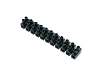 Strip Connector 5A Black [CHOC BLOCK 5ABK]