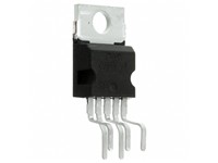 Amplifier Audio 12W Vs=22V,Rl=4R 5P [TDA2008]