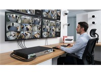 Dahua 16CH Penta-Brid 4K Value/5MP 1U 2HDDs WizSense Digital Video Recorder, 16 Channel AI Coding, HDCVI/AHD/TVI, CVBS/IP Video I/P, RS485/HDMI/VGA, 1xUSB2.0, 1xUSB3.0, 1xRJ45 10/100/1000Mbps, 2xSATA Ports MAX 16TB, ONVIF, PSU:12VDC5A, 1.9Kg [DHA XVR5216A-4KL-I3]