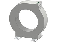 Residual-current Transformer For Residual Current Monitoring Bushing Opening 80 Mm Residual Current 30 Ma...40 A [3UL2304-1A]