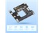 PCIE to M.2 adapter for Raspberry PI 5, Supports NVME Protocol M.2 Solid State Drive, High-Speed Reading/Writing, HAT+ Standard [WVS PCIE TO M.2 ADAPT-RASPB PI 5]