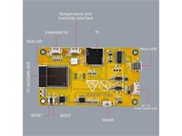 ESP32 Arduino LVGL WiFi & Bluetooth Development Board. 2.8Inch 240*320 Smart Display Screen. Resistive Touch [BMT ESP32 LVGL+WIFI+BT+2.8IN LCD]