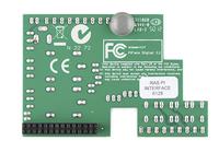 PI-FACE DIGITAL PLUGS DIRECTLY ONTO RASPBERRY PI(A&B NOT PI 2), AND ALLOWS YOU TO SENSE AND CONTROL THE REAL WORLD. [EMB PIFACE DIGITAL I/O EXP BOARD]