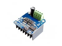 Dual High Power Full H-Bridge Motor Driver 43A-Using Infineon BTS7960 with Thermal Over-Current Protection. [HKD DUAL H-BRG MOTOR DRIVER 43A]