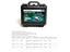 Heavy Duty Waterproof Case Black 340x300x150mm [PRK TC-286]