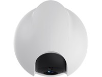 Hikvision Indoor Wireless Network PT Camera 2MP 4mm Lens , 10m IR , 1/3" CMOS , Support Wi-Fi Connection , Two Way Audio , ONVIF , Built-in Mic & Speaker , 1xRJ45 10/100M , WDR , Supports Micro SD Card Up to 512GB , Motion Detection , 5V1A [HKV DS-2CV2Q21G1-IDW (4MM)]