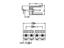 5.08mm Pluggable Open Ended Terminal Block • 2 way • 12A – 250V • Straight Pins • Green [CPM5,08-2AE]