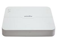 Uniview  NVR201-08LP, 8ch NVR (8 Port PoE), 64Mbps Incoming Bandwidth,HDMI-VGA output,1 Bay HDD(max 6TB) [UVW NVR201-08LP]