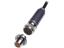 Stainless Steel Underwater Connector - Series. 10-Size 4 -12 Pole Female Cable end Plug [10.06.4.12.3.00]