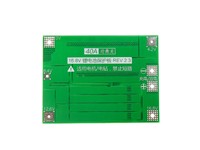 S 40A Li-Ion Lithium Battery 18650 Charger Protection Board Module [BMT 4S LITH BATT CHARGE/PROT 40A]