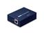 PLANET POWER OVER GIGABIT ETHERNET EXTENDER 10/100/1000Base-T , POE PWR O/P:52VDC 510ma 26Watts ,  (94X70X26mm) 197g [POE-E201]