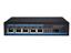 Duxbury 6-Port Gigabit Solar Unmanaged PoE Switch with 5-port Gigabit PoE+ and 1 x SFP Ports 10/100/1000Mbps [DUX106SPS]