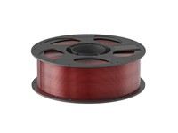 Anycubic PLA Silk Dual Filament 1.75mm 1KG Black/Red [ANYCUBIC-AHSC17-10]