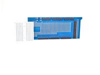 Arduino Mega Protoshield V3 Prototype Expansion Board with Breadboard [BMT MEGA PROTO SHIELD+BREADBOARD]