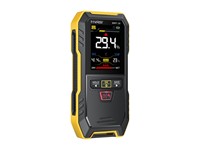 FNIRSI® WMT-10 Rechargeable Non-Contact Inductive Wood & Wall Moisture Meter Hygrometer [FNIRSI WMT10 WOOD MOISTURE METER]