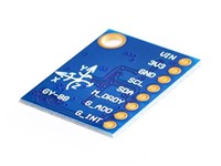 MPU-6050 GY-88 HMC5883L BMP085 10DOF Flight Control Sensor Module MPU6050 [BMT 3 AXIS MAGNETOMETER QMC5883L]