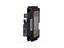 CBI Circuit Breaker 1P 15A 3Ka 240VAC Black [CBI CIRCUIT BREAKER QAL18315]