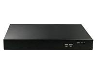 SUNELL SN-NVR8CH - 8CH Embedded NVR,2HDD, 4channel playback,8 port POE [SNL SN-NVR8CH]