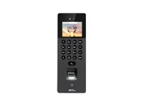 ZK Teco Senseface 2A Multi-Biometric Reader, 2.4" TFT Color LCD Screen, WDR Binocular Camera 1MP, Face:1500, CARD:3000, Fingerprint:3000, TCP/IP/WIFI, Software:ZKBio CVSecurity / ZKBio Time, LINUX, 205.20x74.19x33.30mm, 0.258kg [ZKT SENSEFACE 2A]