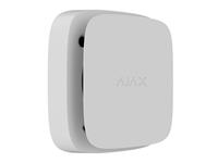 WIRELESS INDOOR HEAT-SMOKE & CARBON MONOXIDE (CO) DETECTOR WITH BUILT-IN SIREN , FREQ: 868.0~ 868.6MHz , 124×124×45mm , 274g [AJAX FIRE PROTECT 2RB HSCO]