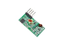 RF Transmitter & Receiver 433MHz Remote Control 100MT Line Of Site [BMT RF LINK KIT 433MHZ]