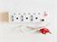 MULTIPLUG SURGE ADAPTOR 6WAY 3X15A 3X5A 35CM LEAD [ADAP SURGE 6WAY]