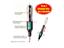 10 in 1 Auto Loading Ratchet Screwdriver Set [PRK SD-9810A]