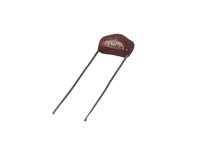 Capacitor Polyester 10mm 10% Dipped (Dmpe) [82NF 250VPS]
