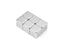 N35 Neodymium Square Magnet 10x10x10mm [MGT SQUARE MAGNET 10X10X10MM]