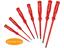 8PK-8100E :: Insulated Screwdriver Set (1000V) [PRK 8PK-8100E]