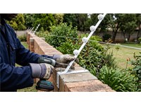 Flat Bar - Flatbar 5 W White Angled {EF-5WA} [EF FLAT BAR B5WH]
