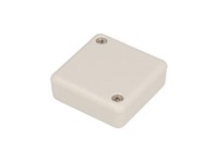 ABS Enclosure 40x40x15mm Grey [1551QGY]